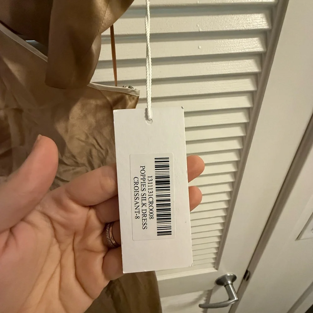 Reformation Poppies Dress NWT - Picture 4 of 4